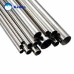 ASTM A270 الفولاذ المقاوم للصدأ أنبوب غير ملحوم