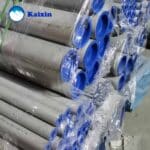 ASTM SA213 z nerezové oceli bezešvé trubky