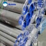 Tabung Mulus Baja Tahan Karat ASTM SA213