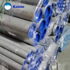 ASTM SA213 Stainless Steel Seamless Tube