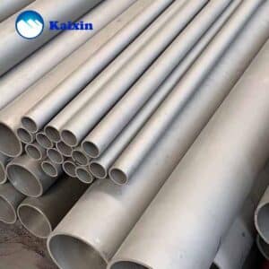 ASTM A269 Stainless steel seamless tube
