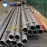 Astm A312Stainless Steel Seamless tube (3)