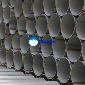 Stainless steel welded tube
