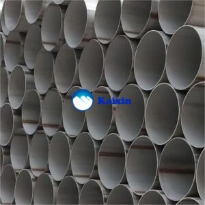 Stainless steel welded pipe