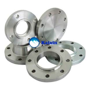 Stainless steel flange