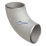 Stumpfschweißung 90 Degree Long Radius Elbow ss