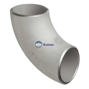 Buttweld 90 Degree Long Radius Elbow