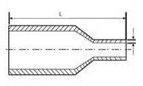 SWAGE NIPPLE DIMENSIONS