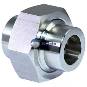 Stainless Steel Socket Weld Union