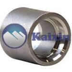 Stainless Steel Socket Weld Full Coupling