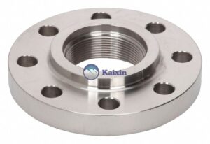 Stainless Steel Threaded Flange