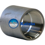 Stainless Steel Threaded Full Coupling