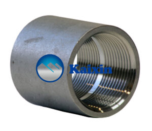  Stainless Steel Threaded Full Coupling