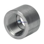 Stainless Steel Threaded Half Coupling_a