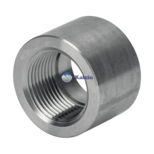 Stainless Steel Threaded Half Coupling