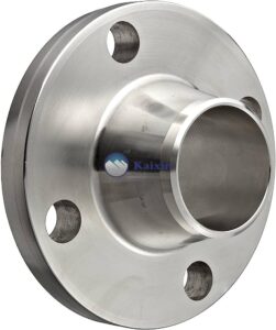 Weld neck flange