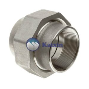 Stainless Steel Forged Threaded Union