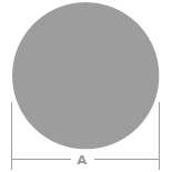 Weight For Staineless Steel Round Bar