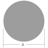 Weight For Staineless Steel Round Bar