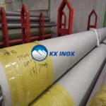 ASTM A213 TP304 Stainless steel seamless pipe