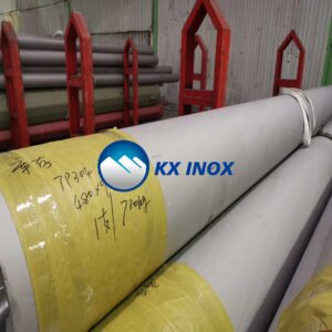 ASTM A213 TP304 Stainless steel seamless pipe