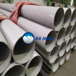 ASTM A213 TP310S Stainless steel seamless pipe