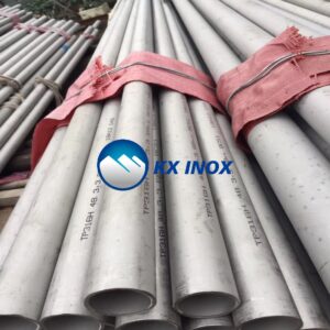 ASTM A213 TP316H Stainless steel seamless pipe
