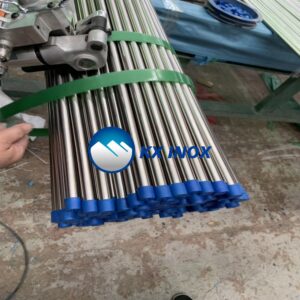 ASTM A213 TP316L Stainless steel seamless pipe