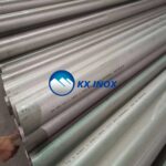 ASTM A213 TP316TI Stainless steel seamless pipe