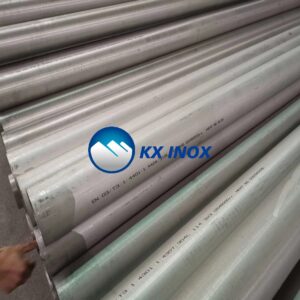 ASTM A213 TP316Ti Stainless steel seamless pipe