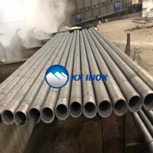 ASTM A213 TP317L Stainless steel seamless pipe