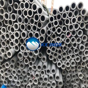 ASTM A213  TP321 Stainless steel seamless pipe