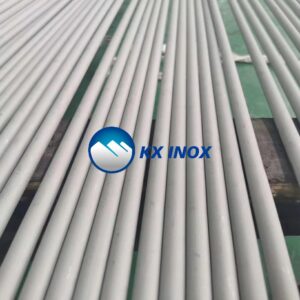 ASTM A213 TP321H Stainless steel seamless pipe