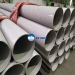 ASTM A213 TP347H Stainless steel seamless pipe