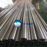 ASTM A269 TP316L Stainless steel seamless tube