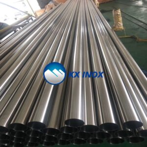 ASTM A269 TP316L Stainless steel seamless tube
