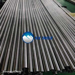 ASTM A270 TP304 Stainless steel seamless tube