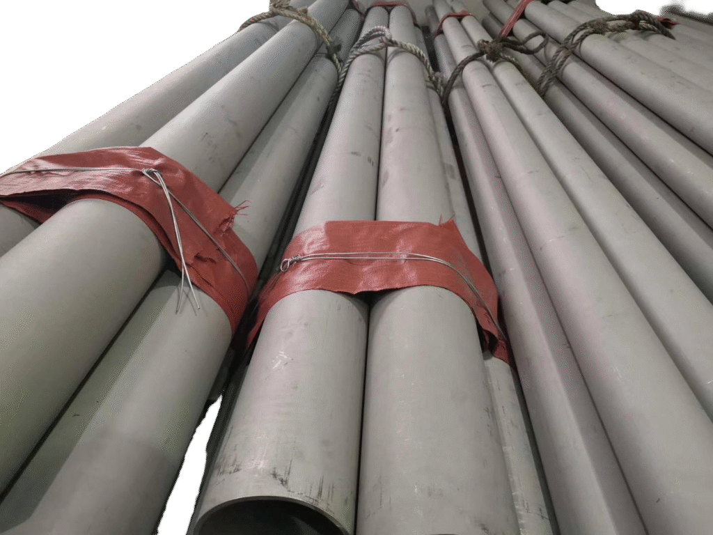 ASTM A312 TP304 Stainless steel seamless pipe manufacturer