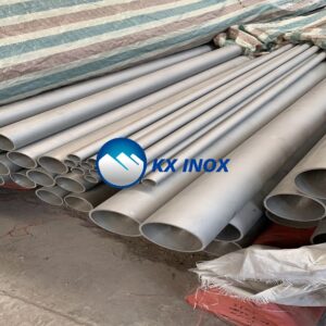 ASTM A312  TP310S Stainless steel seamless pipe
