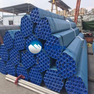 ASTM A312 TP316 Stainless steel seamless pipe