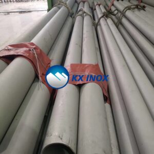 ASTM A312 TP316H Stainless steel seamless pipe