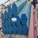 ASTM A312 TP316TI Stainless steel seamless pipe