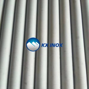 ASTM A312  TP317L Stainless steel seamless pipe