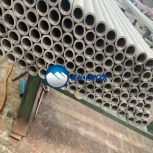 ASTM A312 TP321 Stainless steel seamless pipe