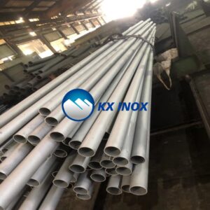 ASTM A312 TP321H Stainless steel seamless pipe