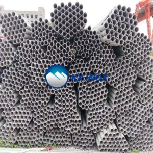 ASTM A312 TP347H Stainless steel seamless pipe