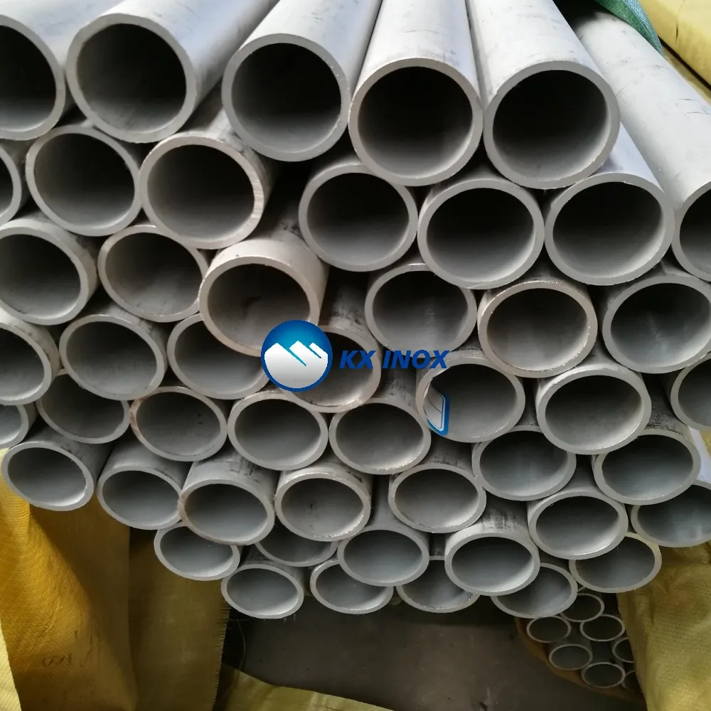ASTM A511 TP304 Stainless steel seamless pipe (3)