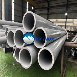 ASTM A511 TP316L Stainless steel seamless pipe