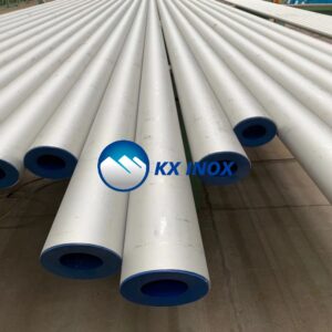 ASTM A789 UNS S31803 Duplex Stainless Steel Pipes