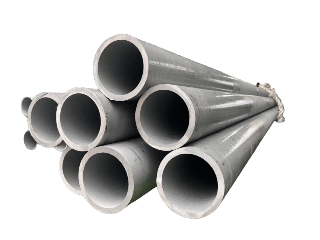 Supplier Of ASTM A789 UNS S32205 Duplex Stainless Steel Tubes